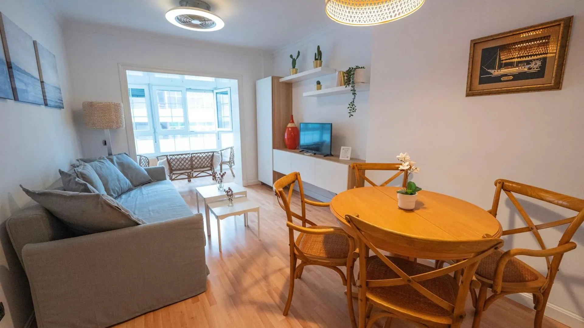 Alta Mar Playa Victoria Apartment Cadiz